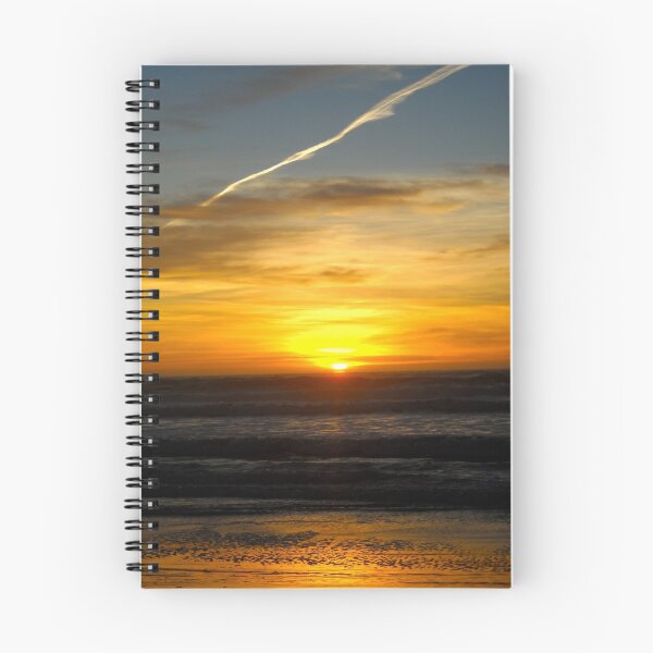 Item preview, Beach Sunset designed and sold by hitomimyhomie.
