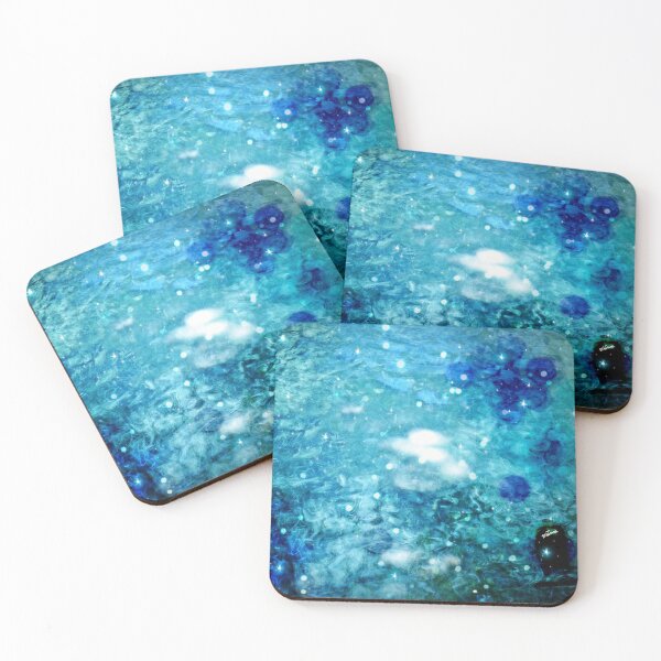 Item preview, Deep Blue Horizon designed and sold by 37storms.