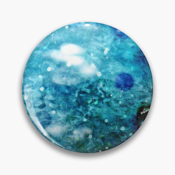 Item preview, Deep Blue Horizon designed and sold by 37storms.