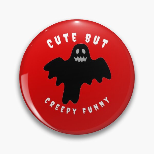Item preview, Cute but creepy Funny T-shirt, Reimagine Dyslexia, funny halloween t-shirt, Gift for halloween day. designed and sold by mHmShop.
