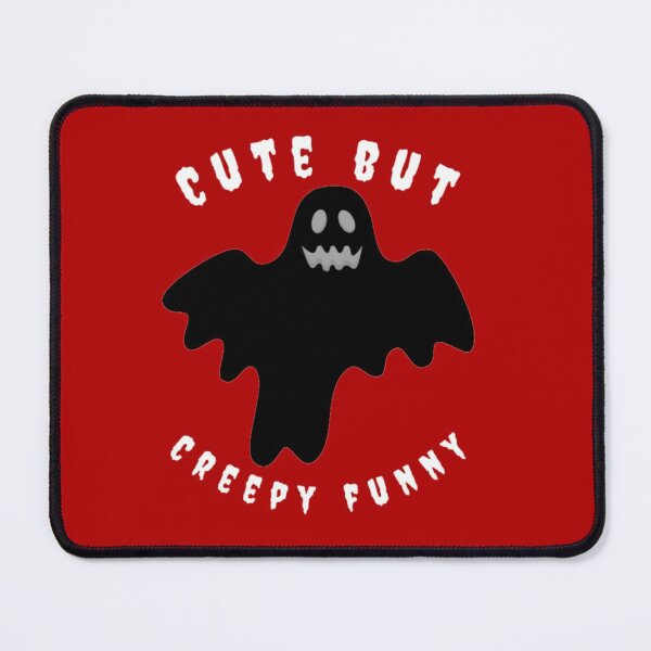 Item preview, Cute but creepy Funny T-shirt, Reimagine Dyslexia, funny halloween t-shirt, Gift for halloween day. designed and sold by mHmShop.