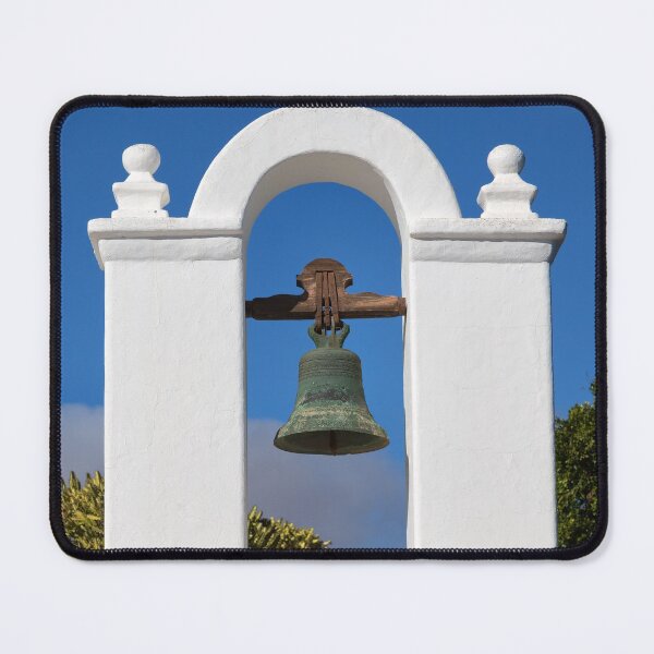 Item preview, Bell at the Entacne to César Manrique Foundation designed and sold by Yair Karelic.