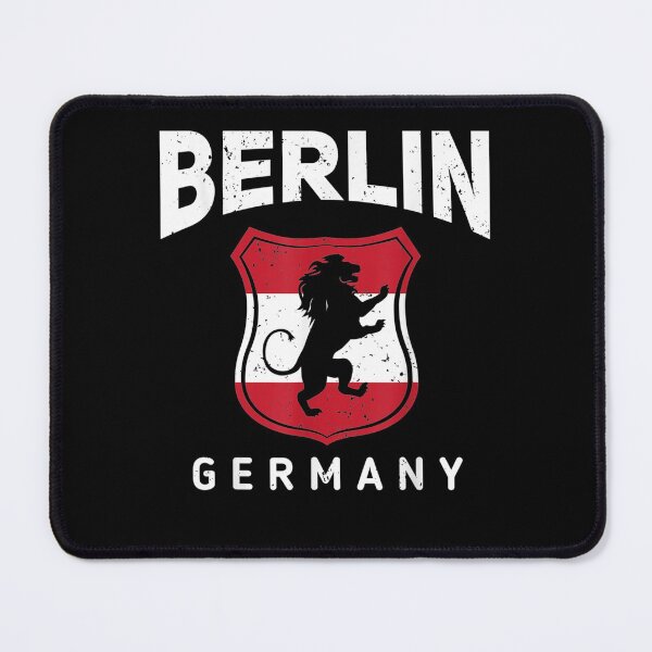 Item preview, Berlin Germany Coat Arms designed and sold by donnagia.