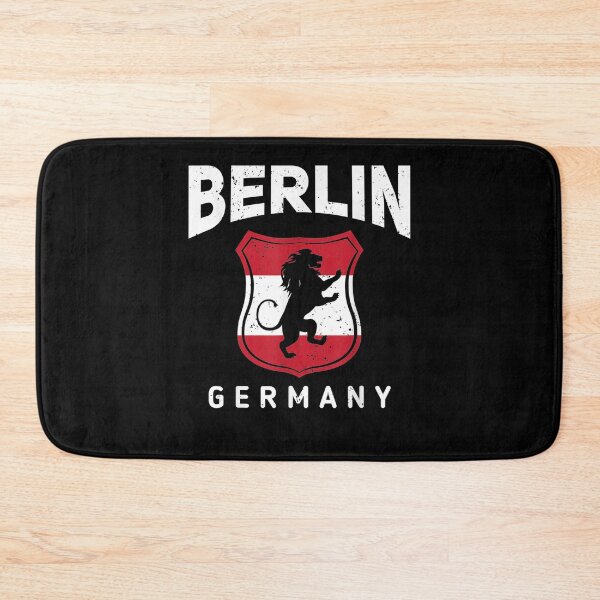 Item preview,  Berlin Germany Coat Arms designed and sold by donnagia.