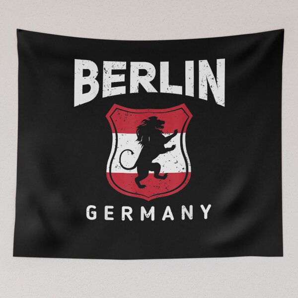 Item preview,  Berlin Germany Coat Arms designed and sold by donnagia.