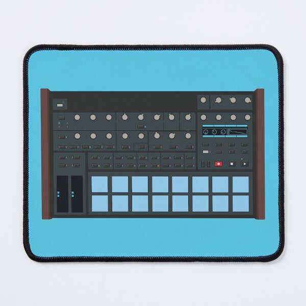 Item preview, Tempest Analogue Drum Machine  designed and sold by AtomicMalibu.