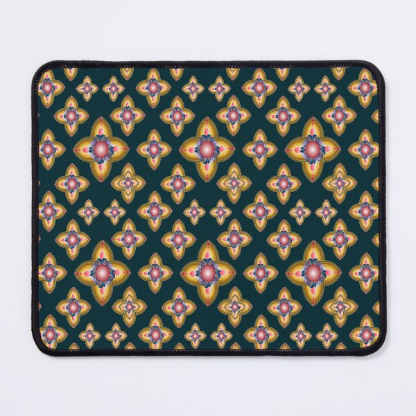 Item preview, Flower Patterns Abstract Design designed and sold by ClassyPatterns.