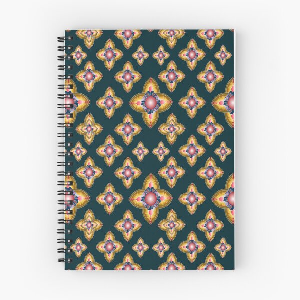 Item preview, Flower Patterns Abstract Design designed and sold by ClassyPatterns.