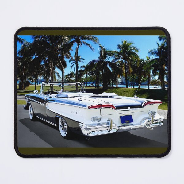 Item preview, Ford Edsel Pacer 1958 designed and sold by Thomas Burtney.