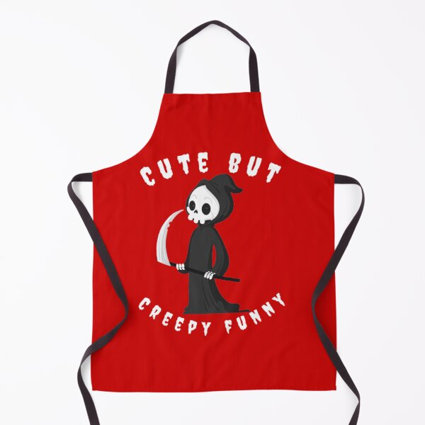 Item preview, Cute but creepy Funny T-shirt, Reimagine Dyslexia, funny halloween t-shirt, Gift for halloween day. designed and sold by mHmShop.