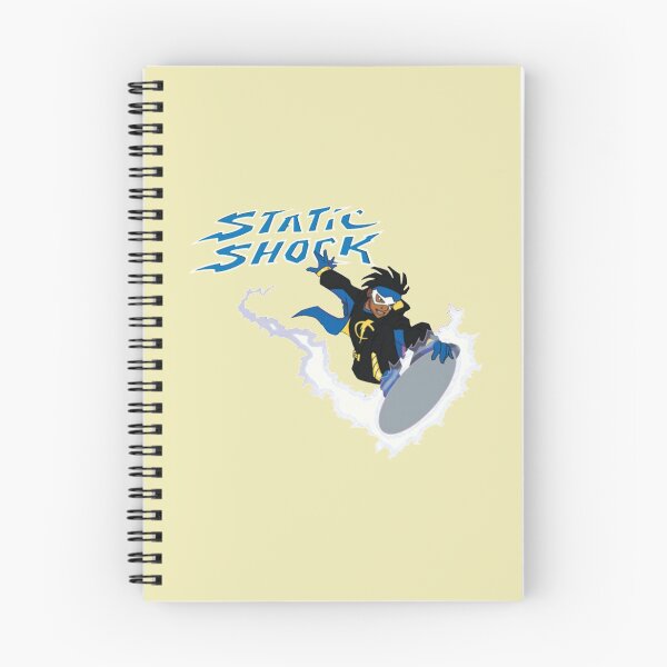 Item preview, Static Shock  designed and sold by BalshKiver.