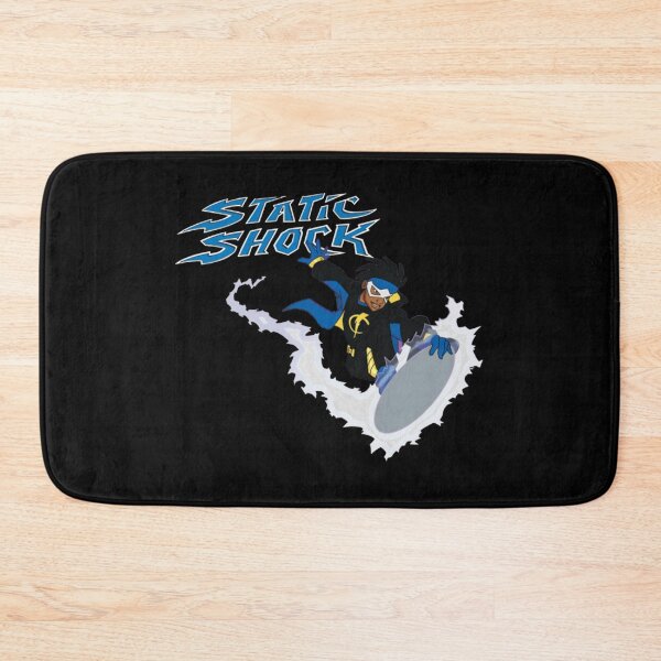 Item preview, Static Shock  designed and sold by BalshKiver.