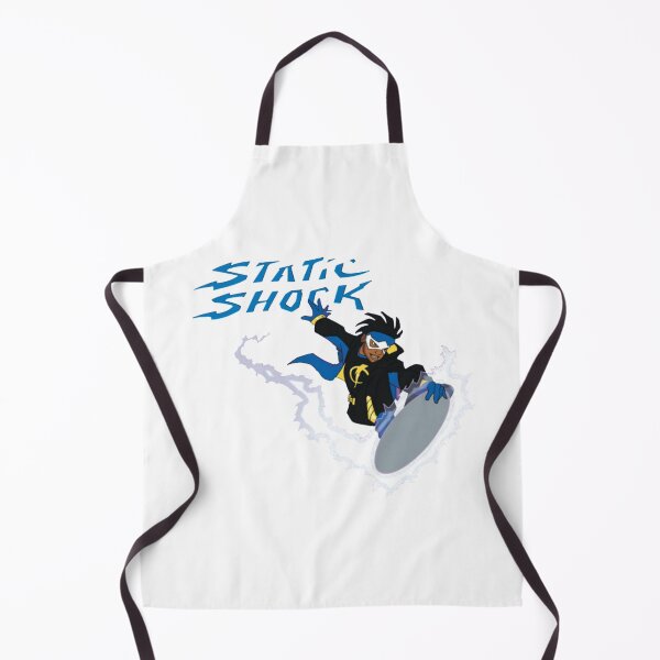 Item preview, Static Shock  designed and sold by BalshKiver.
