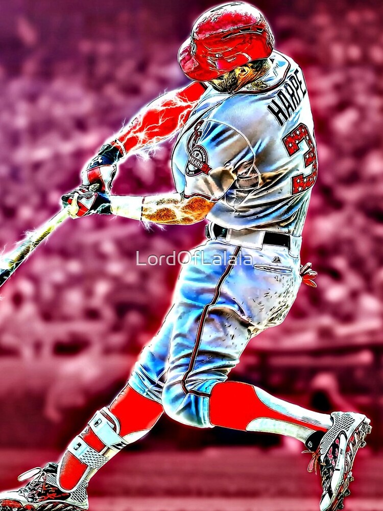 Bryce Harper iPhone Case for Sale by LordOfLalala