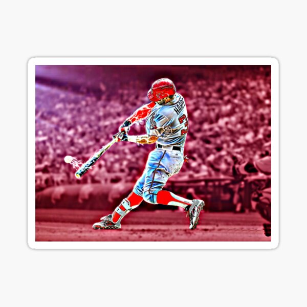 Bryce Harper iPhone Case for Sale by LordOfLalala