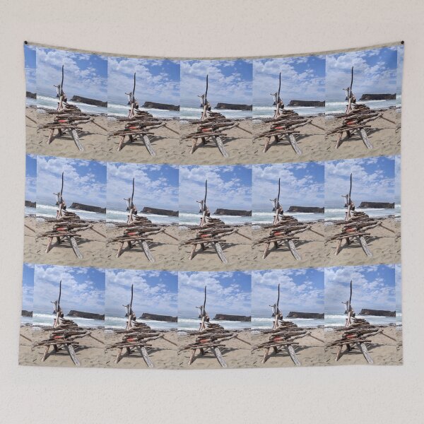 Item preview, Andrew Molera State Beach ART designed and sold by hitomimyhomie.