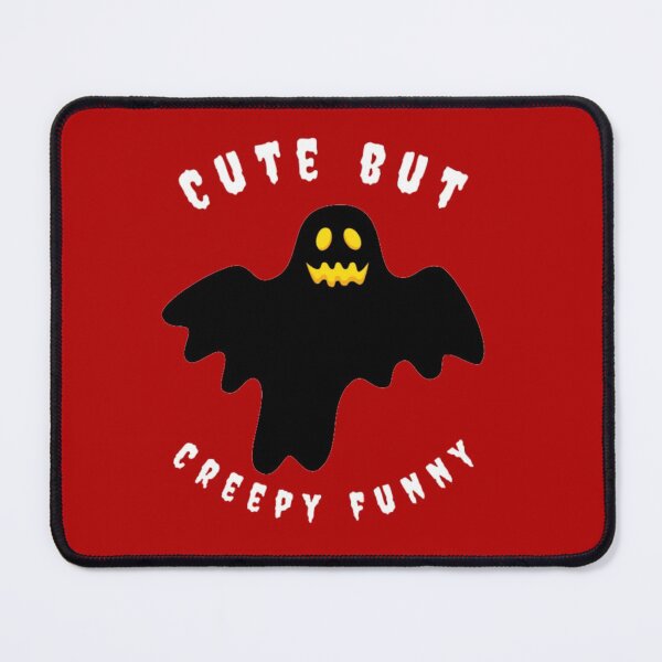 Item preview, Cute but creepy Funny T-shirt, Reimagine Dyslexia, funny halloween t-shirt, Gift for halloween day. designed and sold by mHmShop.