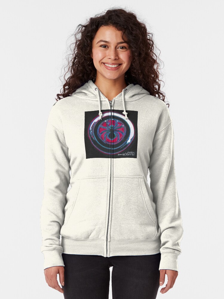 Download "Corvair Spyder" Zipped Hoodie by DonnieWright | Redbubble