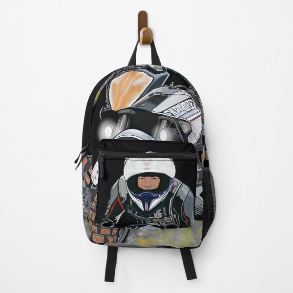 Item preview, Moto de aventura designed and sold by DitDot-Art.