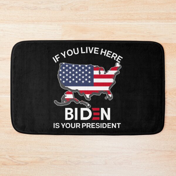 Item preview, Biden is your President designed and sold by DesignsByRisa.