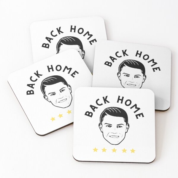 Item preview, CR7 Backhome 5Stars designed and sold by Shinging-Jewel.