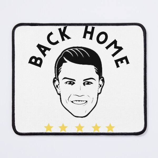 Item preview, CR7 Backhome 5Stars designed and sold by Shinging-Jewel.