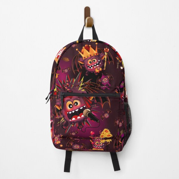 Item preview, Monstrous Halloween of the Simonsitos designed and sold by simonsitos.