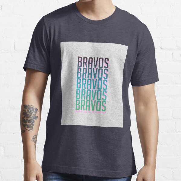 LOS BRAVOS T SHIRT Essential T-Shirt for Sale by exponensial