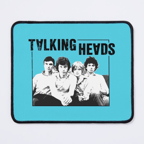 Item preview, Talking Heads Black Box  designed and sold by BalshKiver.
