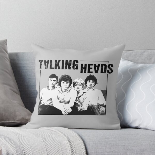 Item preview, Talking Heads Black Box  designed and sold by BalshKiver.