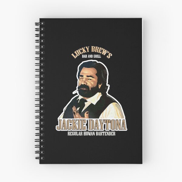 Item preview, Lucky Brews Bar and Grill Jackie Daytona Regular Human Bartender  designed and sold by PizzutiExcel.