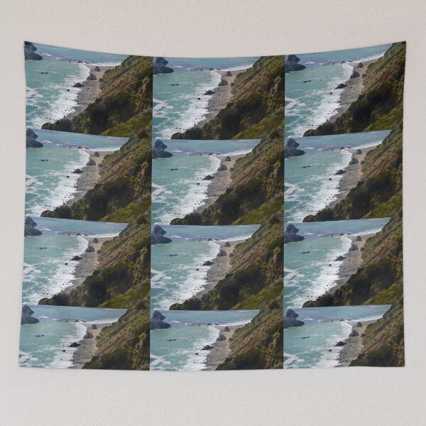 Item preview, big sur coast designed and sold by hitomimyhomie.