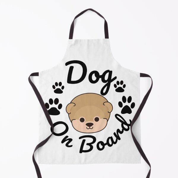 Item preview, Dog On Board designed and sold by JackLamel.