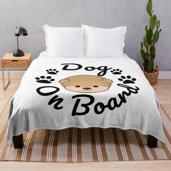 Item preview, Dog On Board designed and sold by JackLamel.