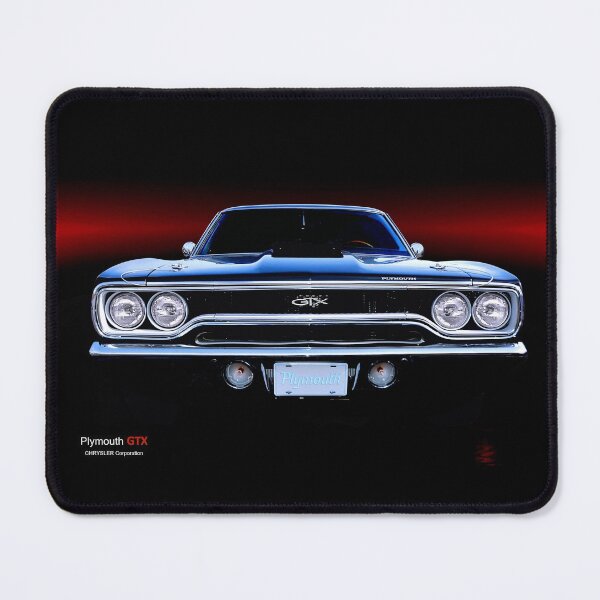 Item preview, Plymouth's GTX 440 designed and sold by Thomas Burtney.