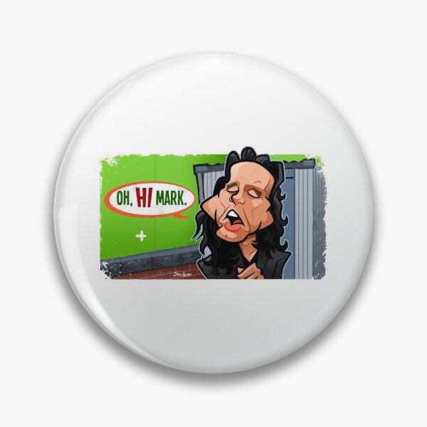 Item preview, Oh Hi Mark (Green Screen)  designed and sold by RyanAlexande.