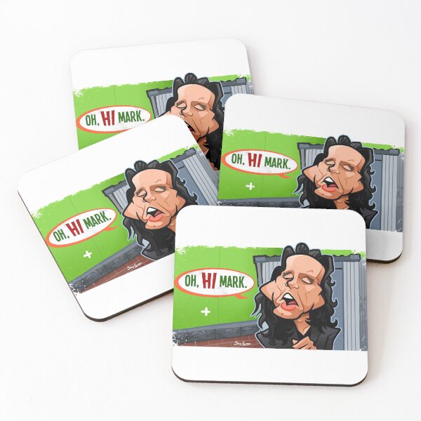 Item preview, Oh Hi Mark (Green Screen)  designed and sold by RyanAlexande.