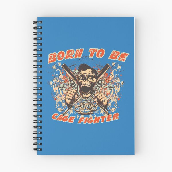 Item preview, Cage fighter designed and sold by PODapparel.