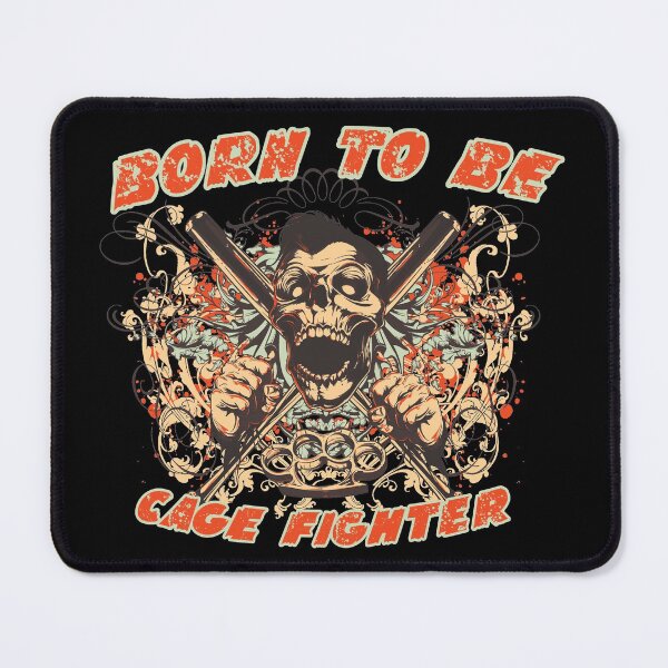 Item preview, Cage fighter designed and sold by PODapparel.