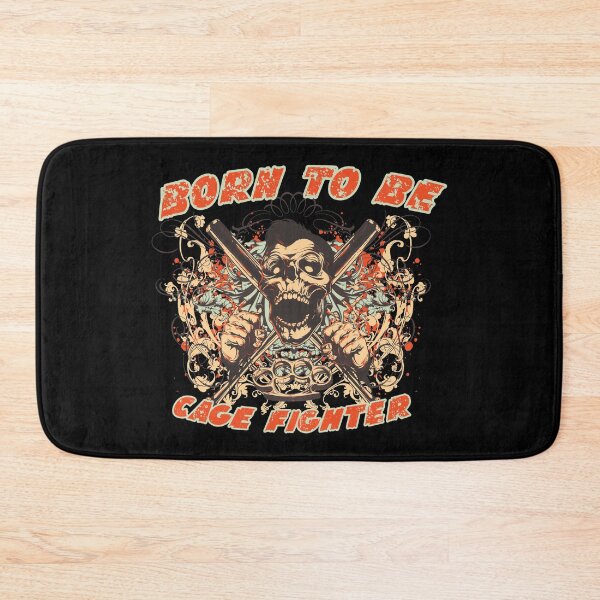 Item preview, Cage fighter designed and sold by PODapparel.