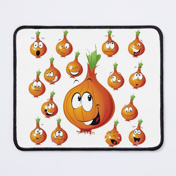 Item preview, Onion face expressions designed and sold by Midhuna.