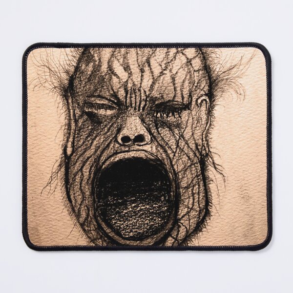 Item preview, Hairy designed and sold by Botchy-Botchy.