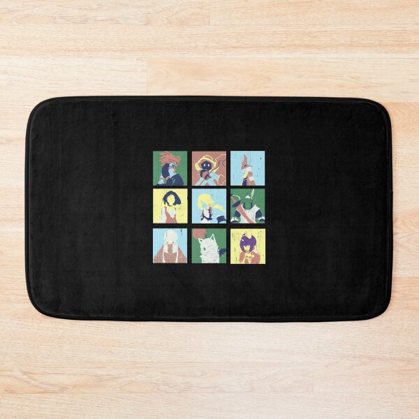 Item preview, Final Fantasy IX    designed and sold by PizzutiExcel.
