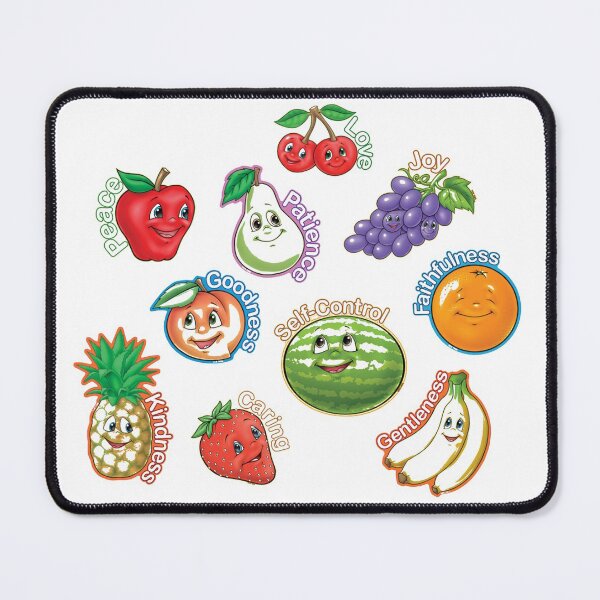 Item preview, Fruit characters designed and sold by Midhuna.