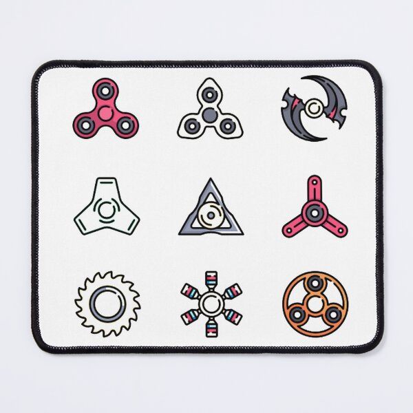 Item preview, Fidget spinner designed and sold by Midhuna.