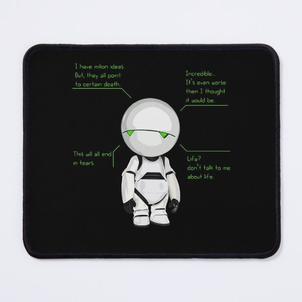 Item preview, Marvin designed and sold by PsychoProjectTS.