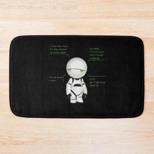 Item preview, Marvin designed and sold by PsychoProjectTS.