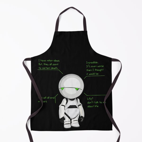 Item preview, Marvin designed and sold by PsychoProjectTS.