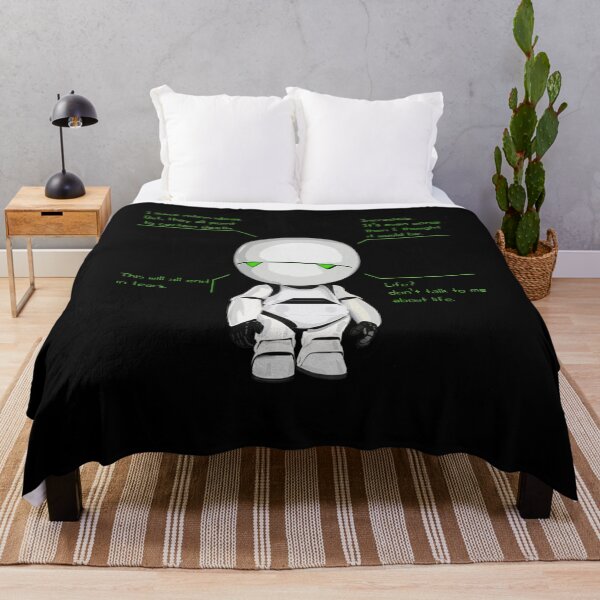 Item preview, Marvin designed and sold by PsychoProjectTS.