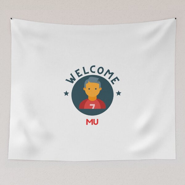 Item preview, Welcome home cr7 designed and sold by Shinging-Jewel.